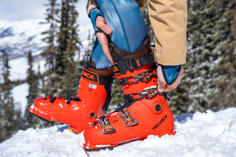 The Best Ski Boots of 2025-2026