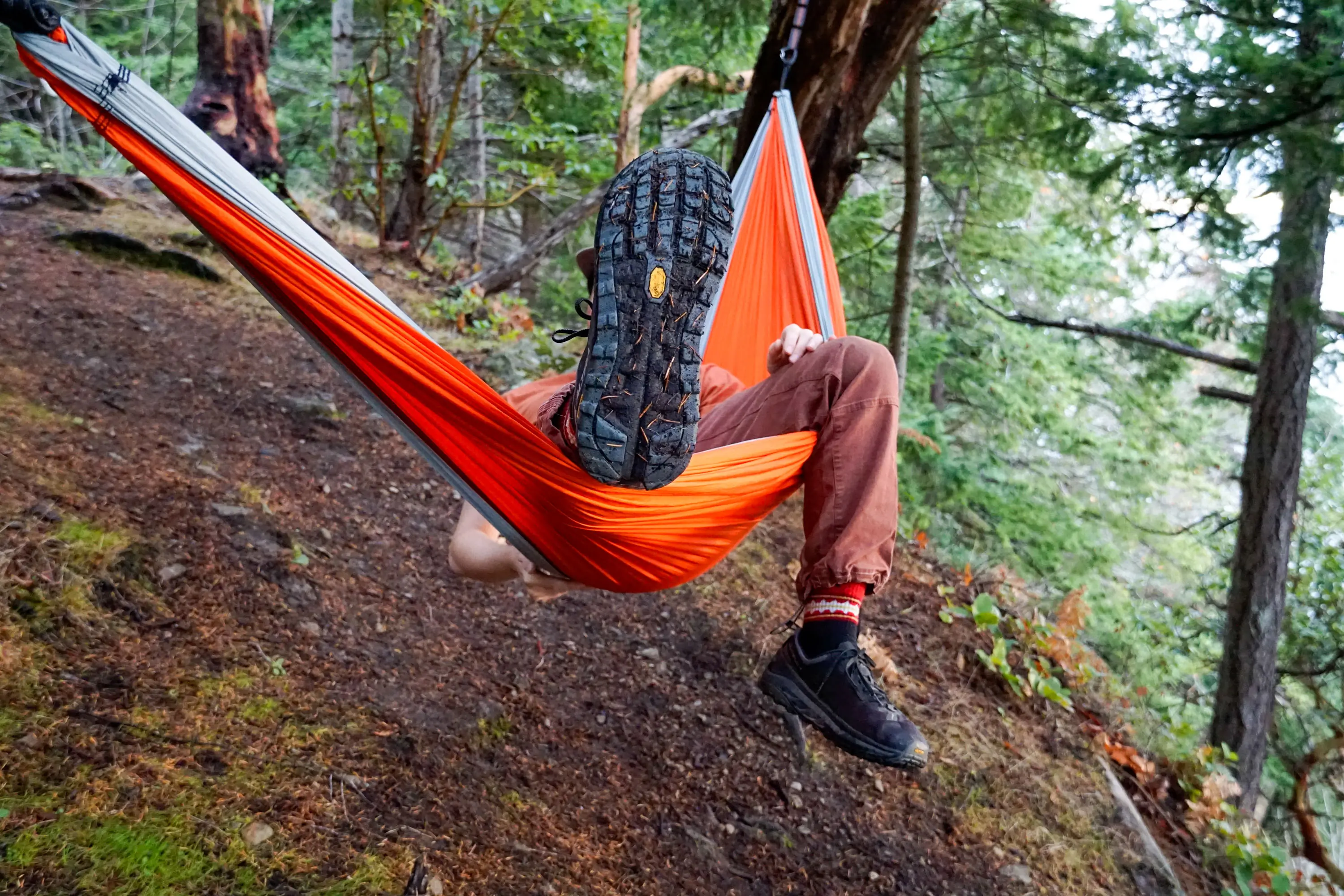 ENO DoubleNest Single Person Hang