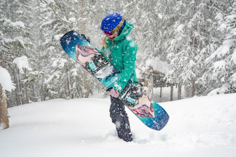 The Best All-Mountain Snowboards of 2026