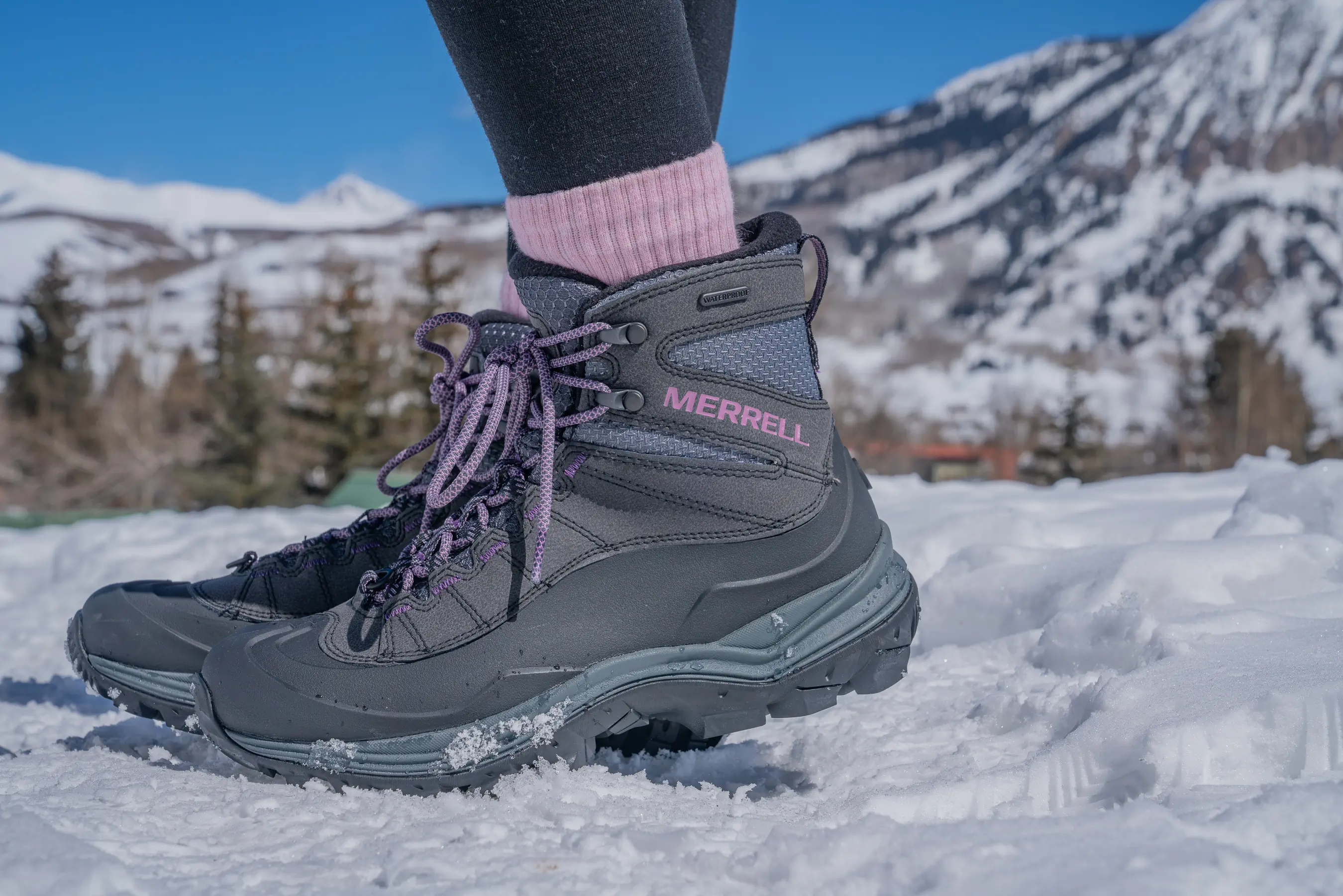women's winter hiking boots 