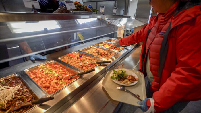 camper van breakdown in Deadhorse Alaska