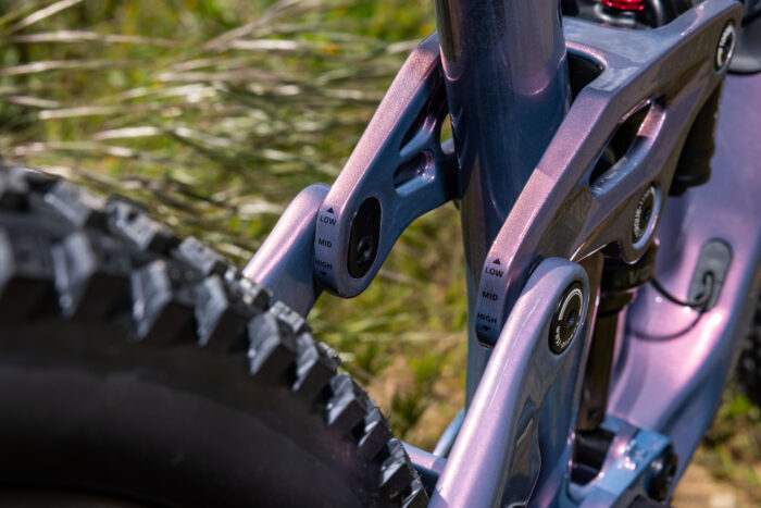 Liv Intrigue LT Advanced Pro 0 rocker arm with Maestro settings