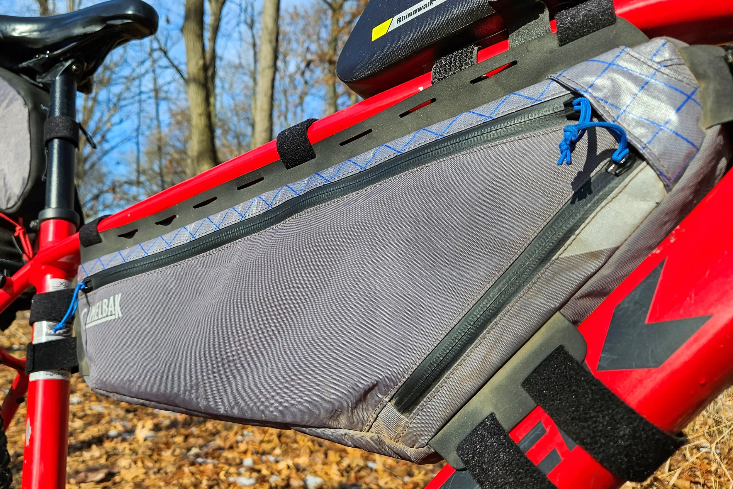 Camelbak M.U.L.E. bikepacking frame bag