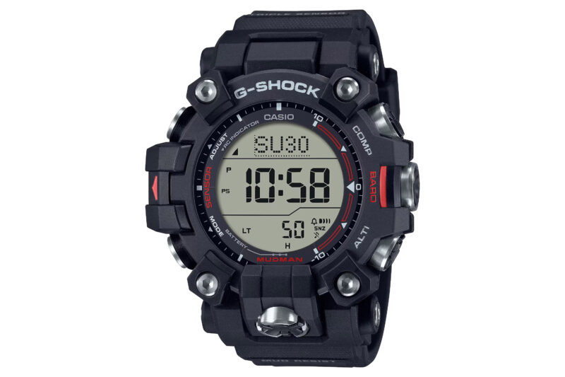 Casio G-SHOCK GW9500 Mudman