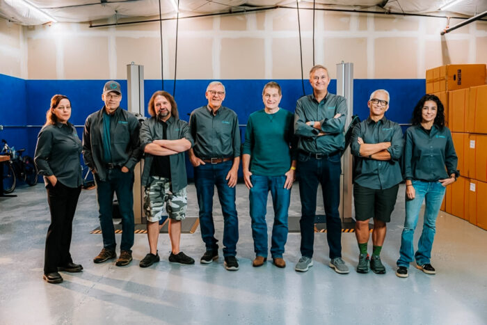 FUELL Motorcycles team