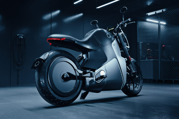FUELL Fllow electric motorcycle