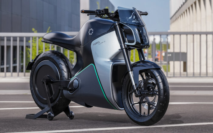 FUELL Fllow electric motorcycle