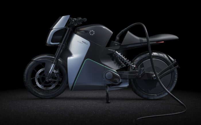 FUELL Fllow electric motorcycle