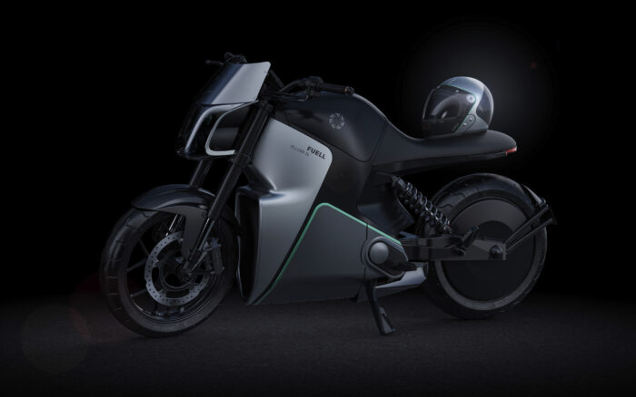 FUELL Fllow electric motorcycle