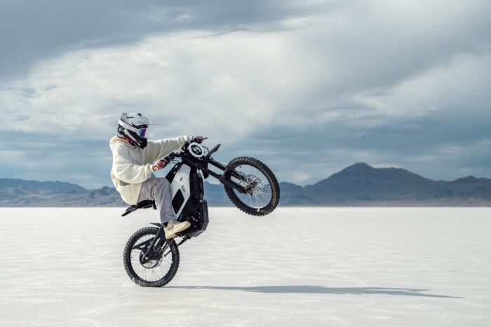 NIU XQi3 Electric Dirt Bike