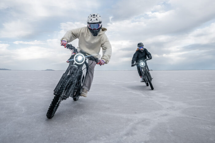 NIU XQi3 Electric Dirt Bike