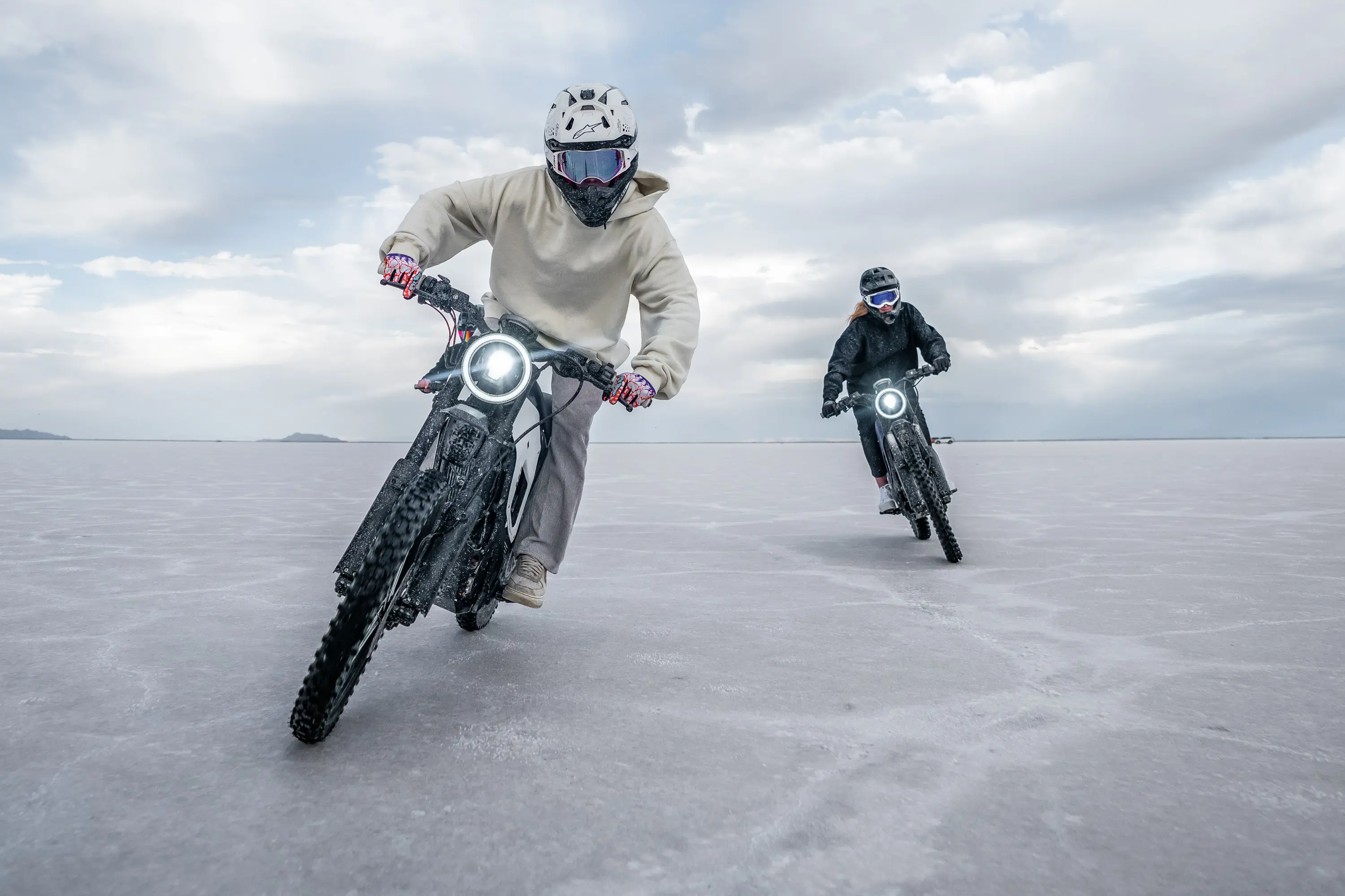 NIU XQi3 Electric Dirt Bike