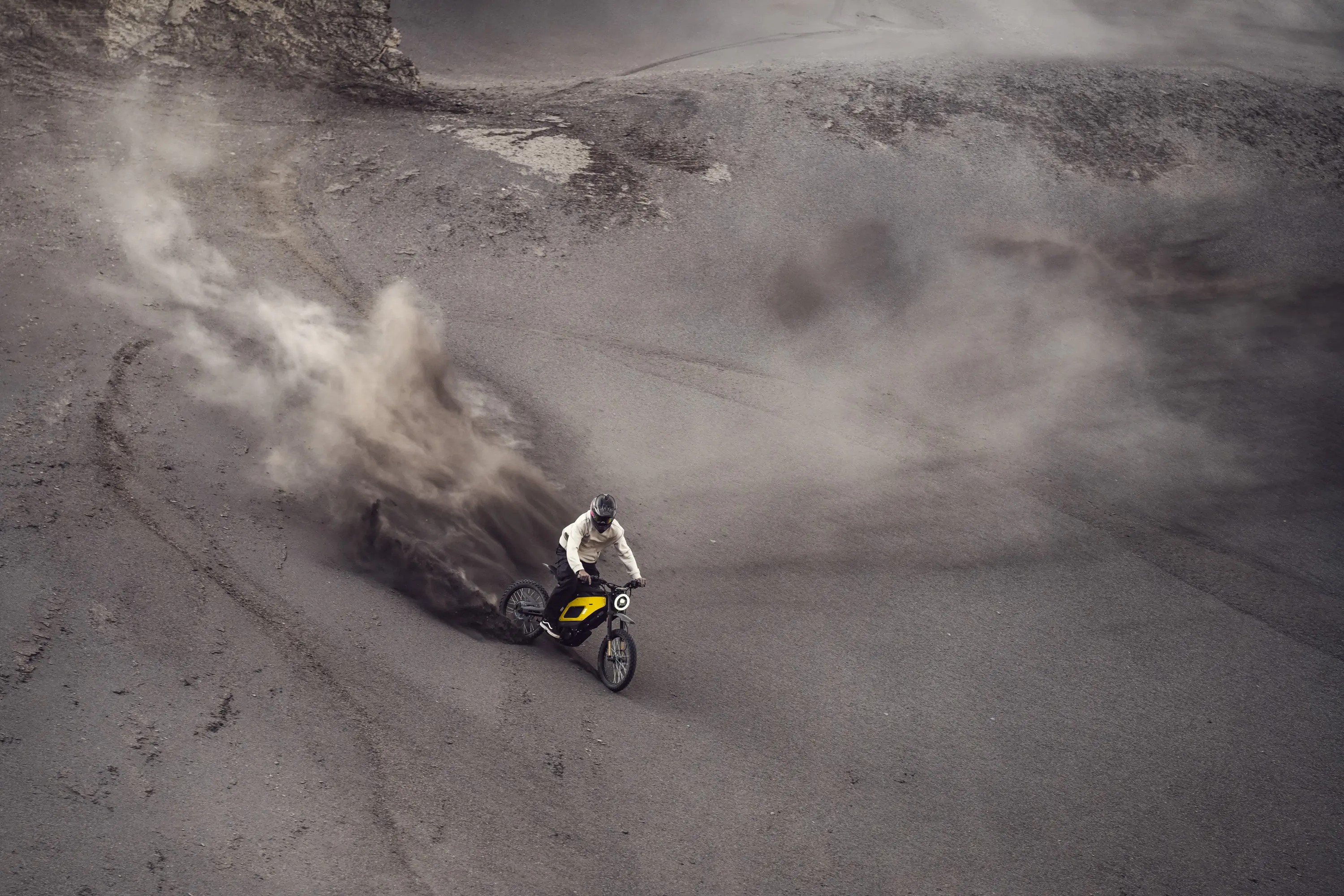 NIU XQi3 Electric Dirt Bike