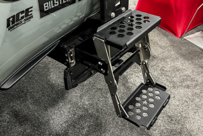 Rockslide Engineering R-Step