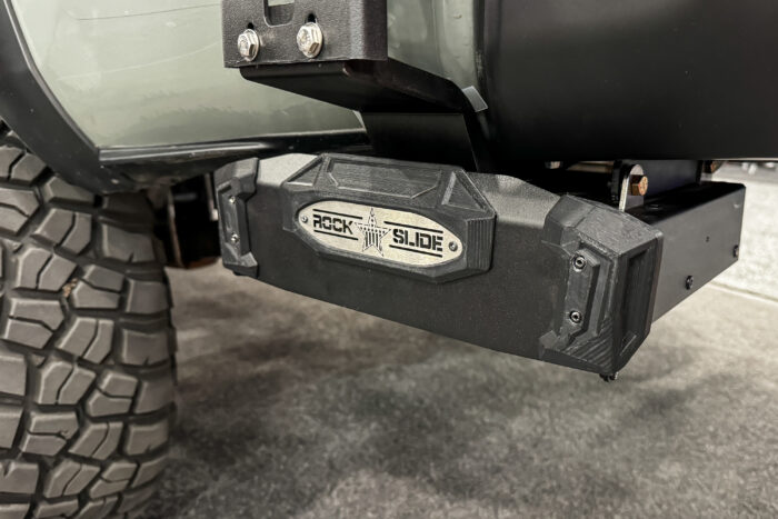 Rockslide Engineering R-Step