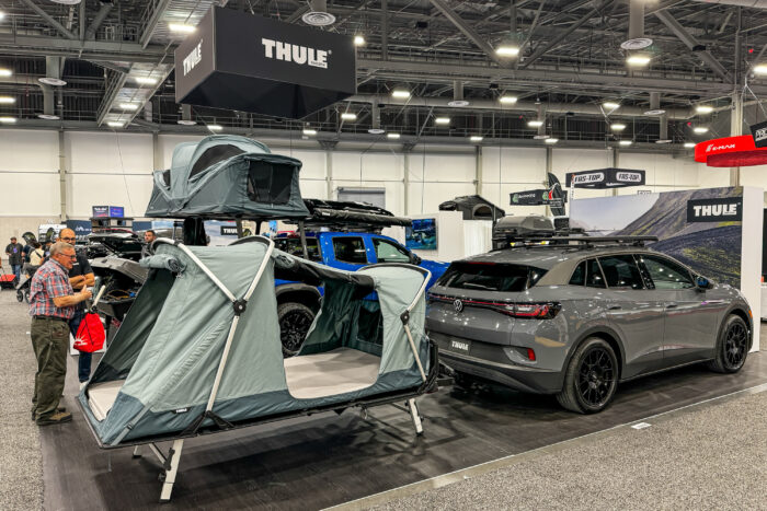 Thule Outset