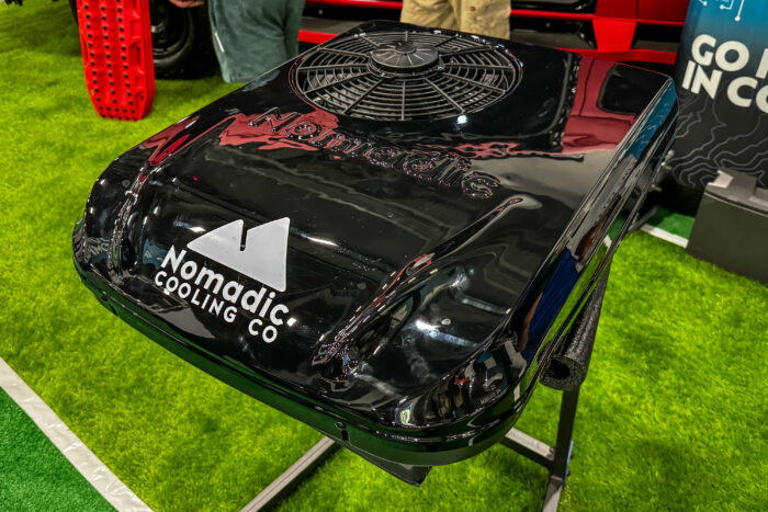 Nomadic Cooling Co X2