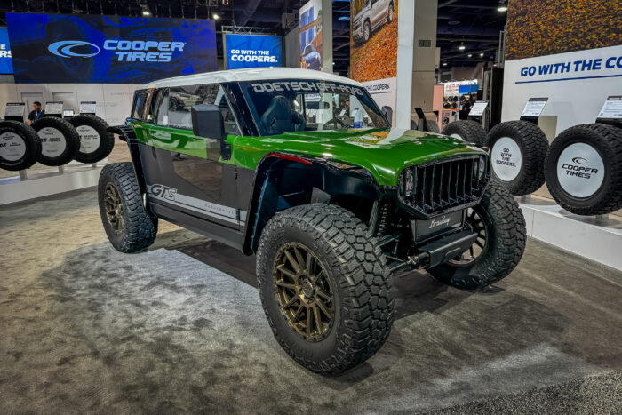 Best in Show Vehicles SEMA 2023