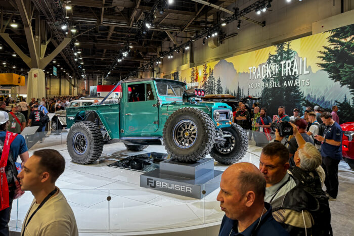 Best in Show Vehicles SEMA 2023