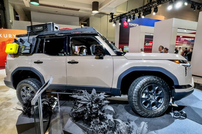 Best in Show Vehicles SEMA 2023