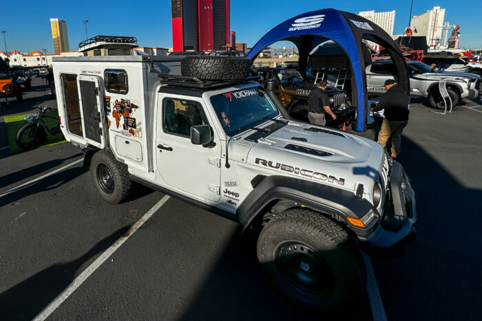 Best in Show Vehicles SEMA 2023
