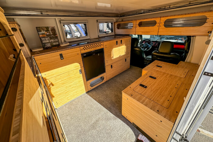 Best in Show Vehicles SEMA 2023