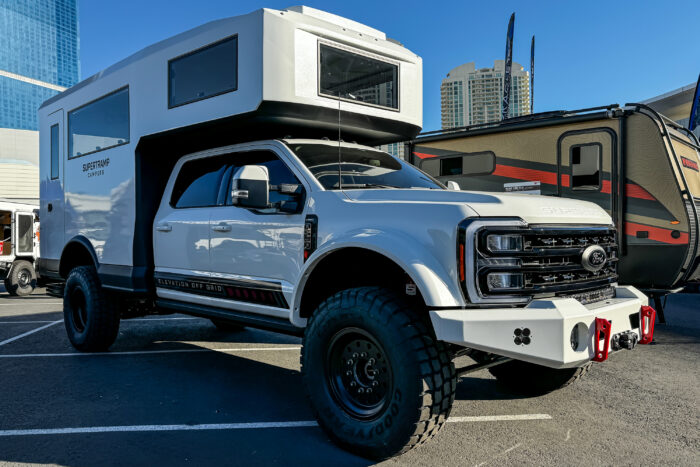 Best in Show Vehicles SEMA 2023