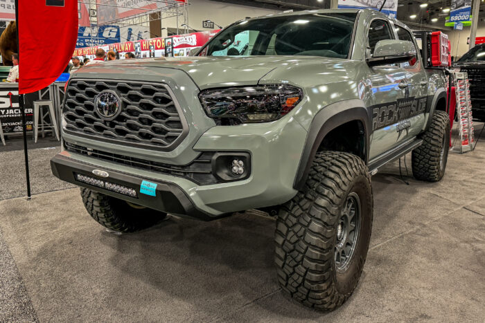 Best in Show Vehicles SEMA 2023
