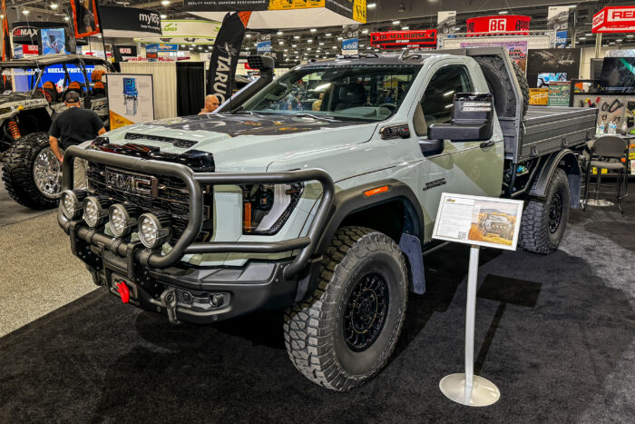 Best in Show Vehicles SEMA 2023