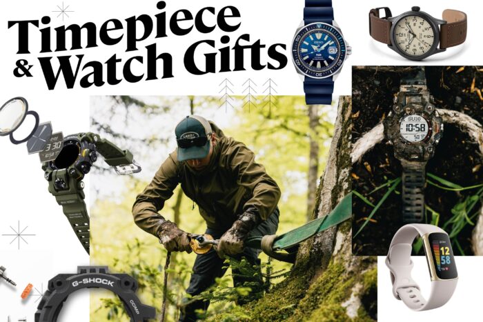 How to Give a Wrist Watch (And a Few to Choose)