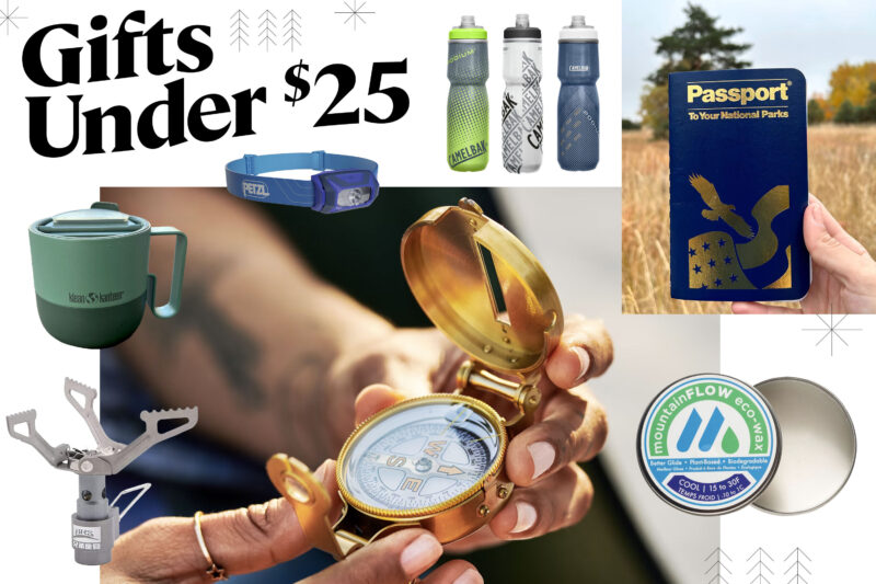 The 25 Best Outdoor Gifts Under $25
