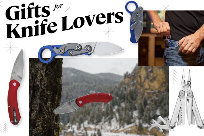 Sharp Gifts: 14 Great Knives to Give