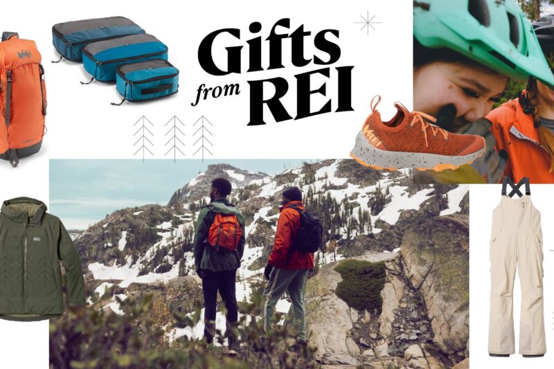 Soak Up the Season With REI Co-op Staples