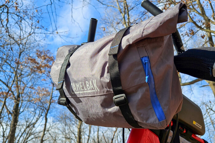 Camelbak M.U.L.E. bikepacking handlebar bag