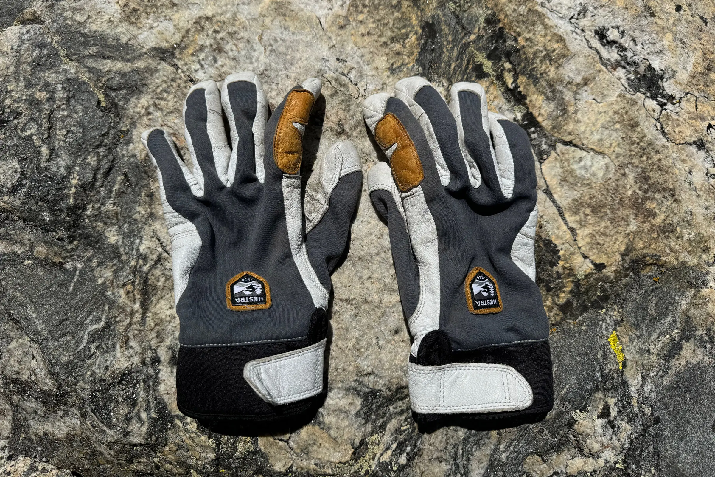 Hestra Ergo Grip Active グローブ 8 Ergo Grip Active Wool Terry | Hestra Gloves