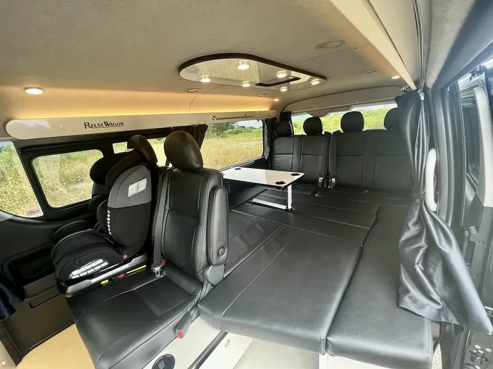 CarInterior Takahashi Relax Wagon 10