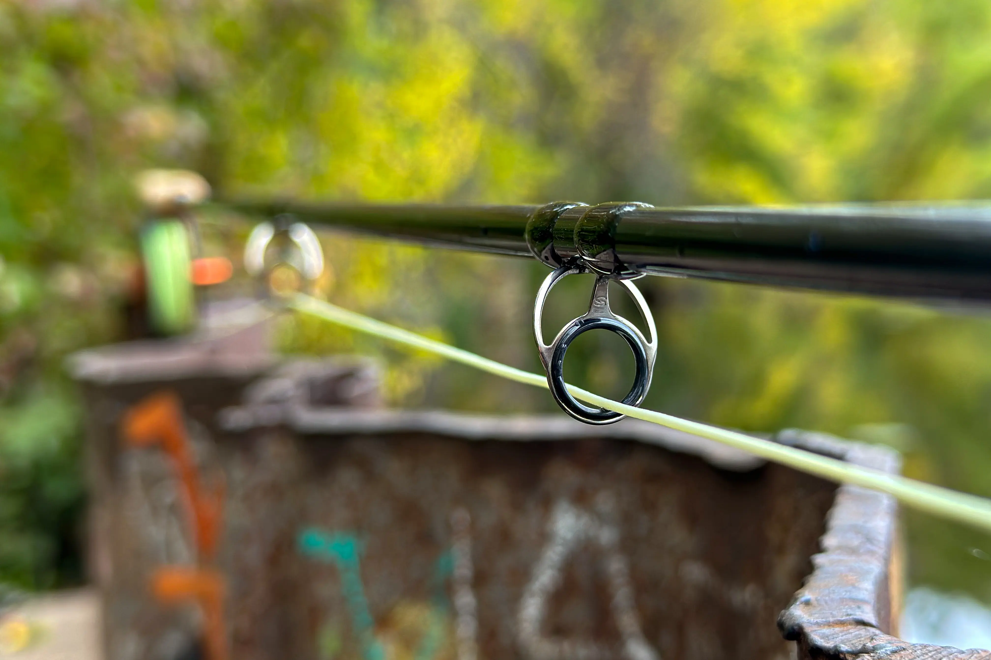 G. Loomis NRX+ Swim Fly