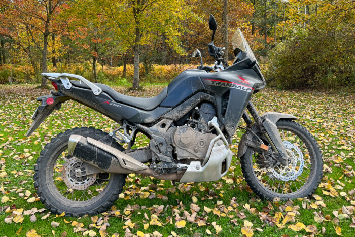 2024 Honda Transalp XL750R 