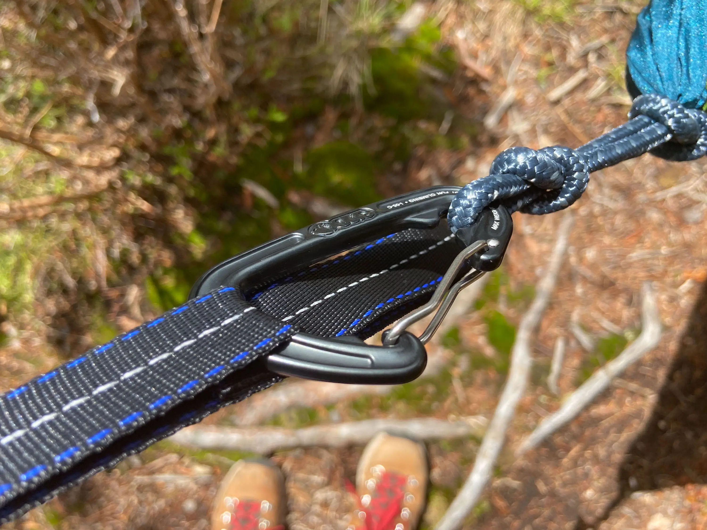 Eno Suspension System Detail