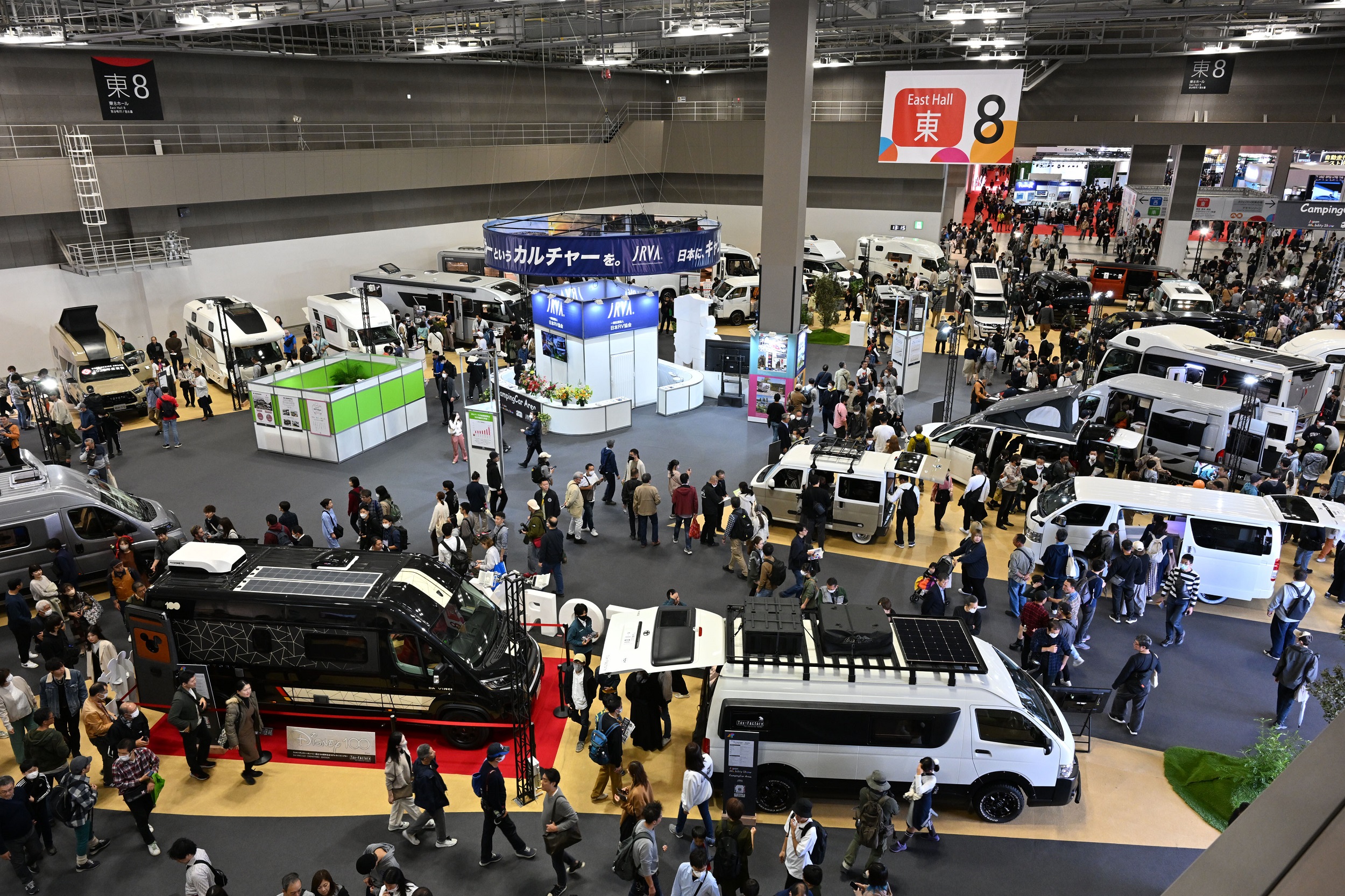 (Photo/Japan Mobility Show)