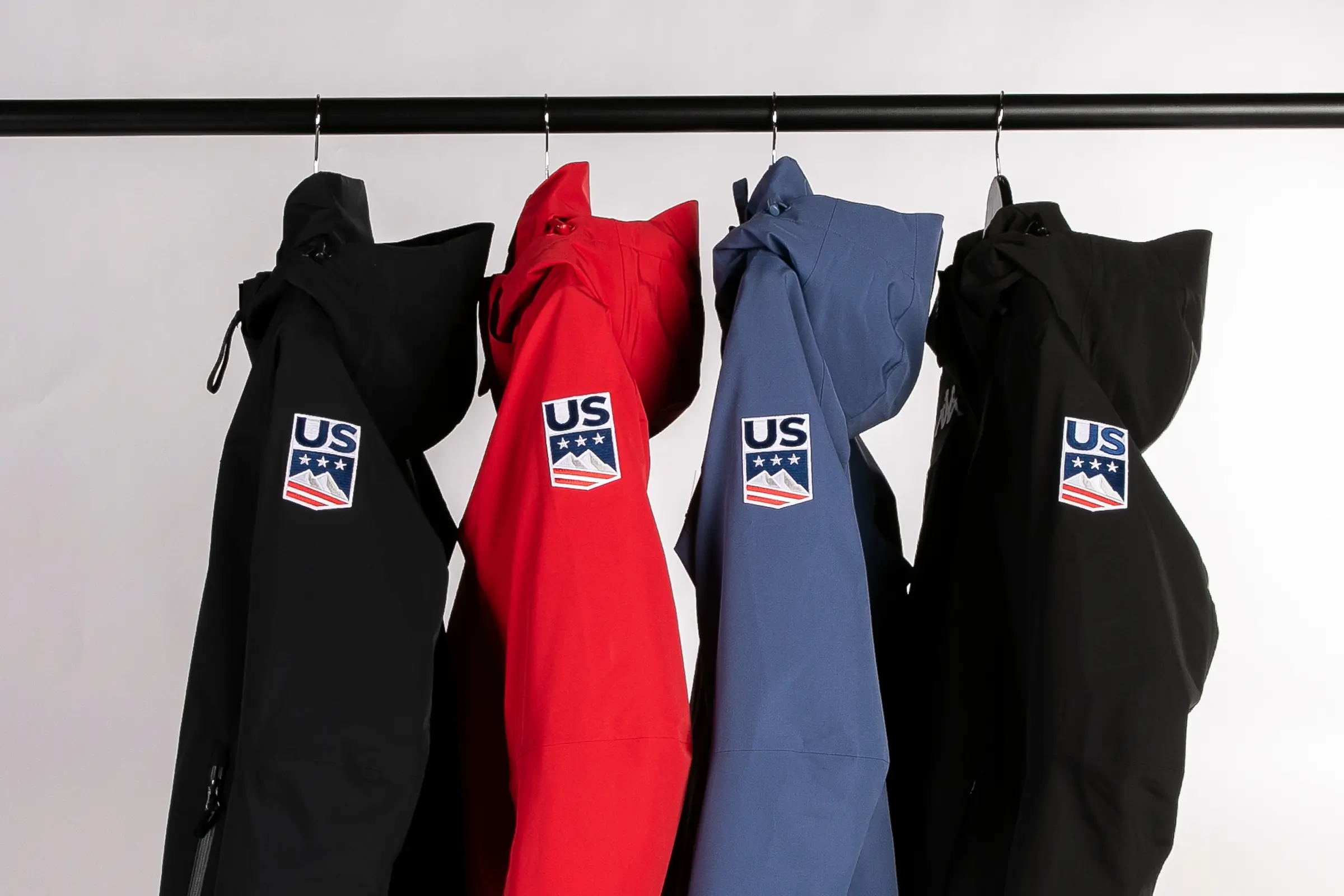 Kappa x U.S. Ski & Snowboard Team apparel