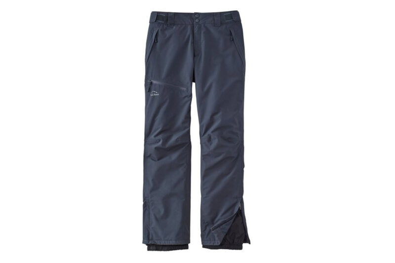 L.L.Bean Wildcat Waterproof Insulated Snow Pant