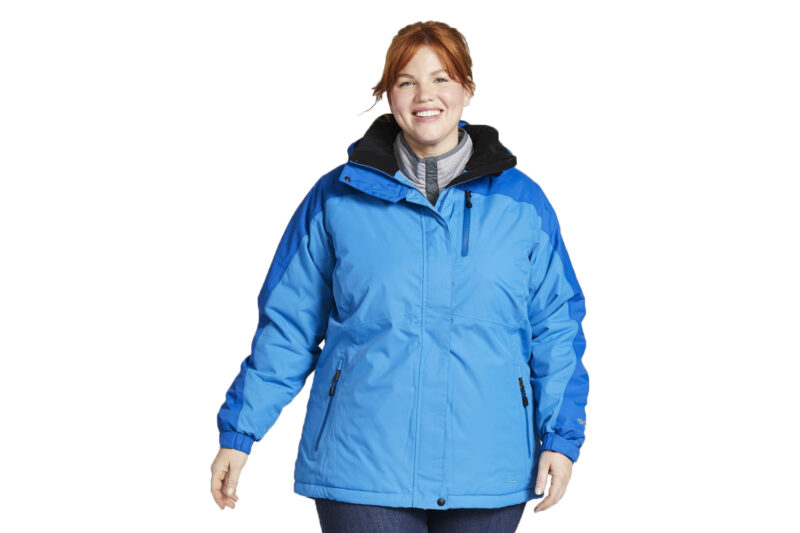 L.L.Bean Rugged Ridge Parka