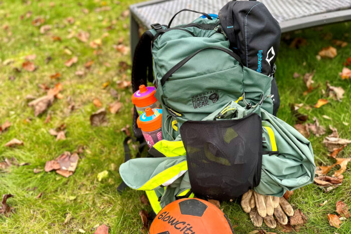 Mountain Hardwear JMT 25l backpack