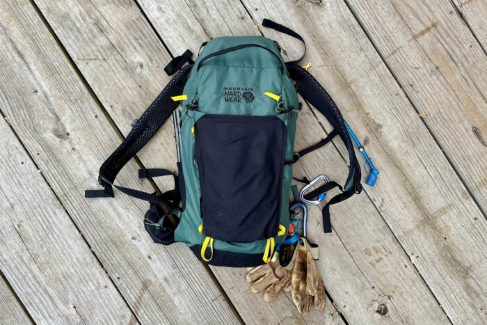 Mountain Hardwear JMT 25l backpack