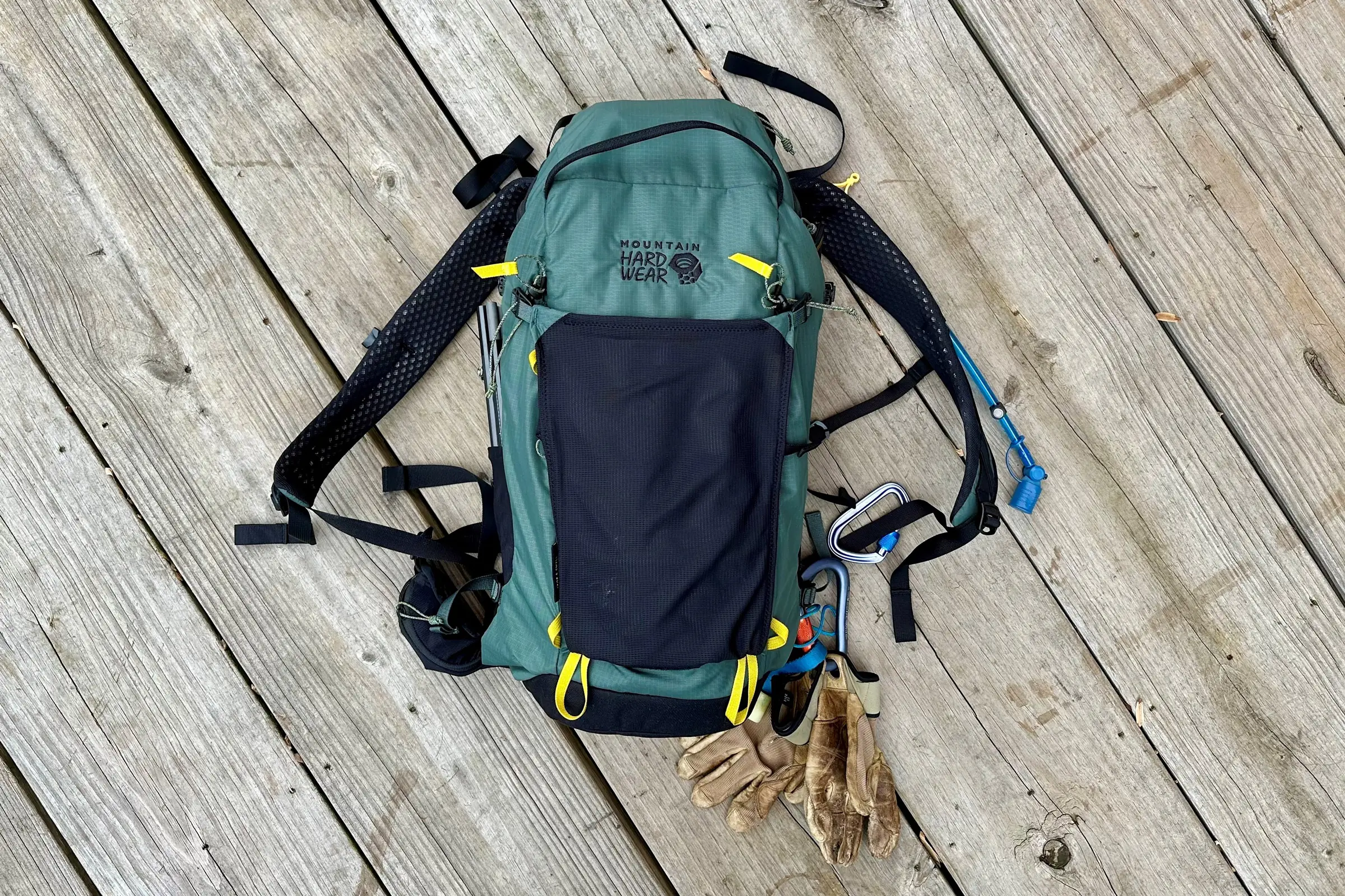 Mountain Hardwear JMT 25l backpack