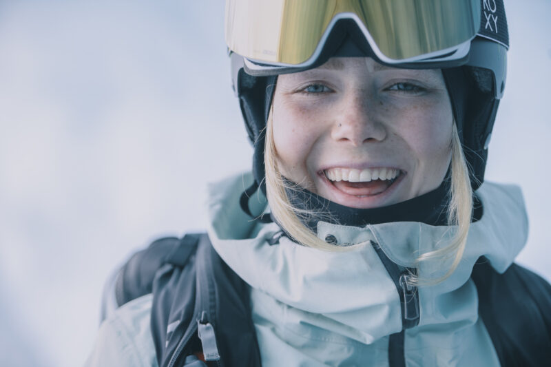 Meet the Skier Who Accidentally Ended Up in TGR’s New Film, and Shredded So Hard She Won an Award