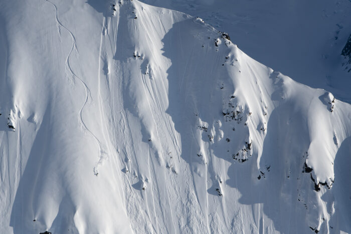 Maggie Voisin shreds in TGR's "Legend Has It"