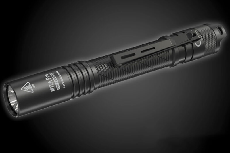 Nitecore MT2A Pro Flashlight