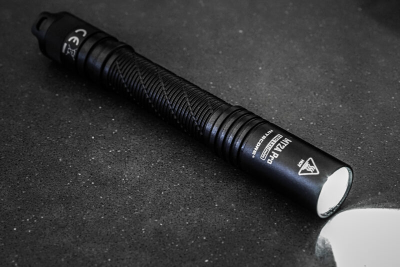 The Perfect Dog-Walking Flashlight? Meet the Nitecore MT2A Pro